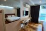 1 Bedroom Condo for rent in 15 Sukhumvit Residences, Khlong Toei Nuea, Bangkok near BTS Nana