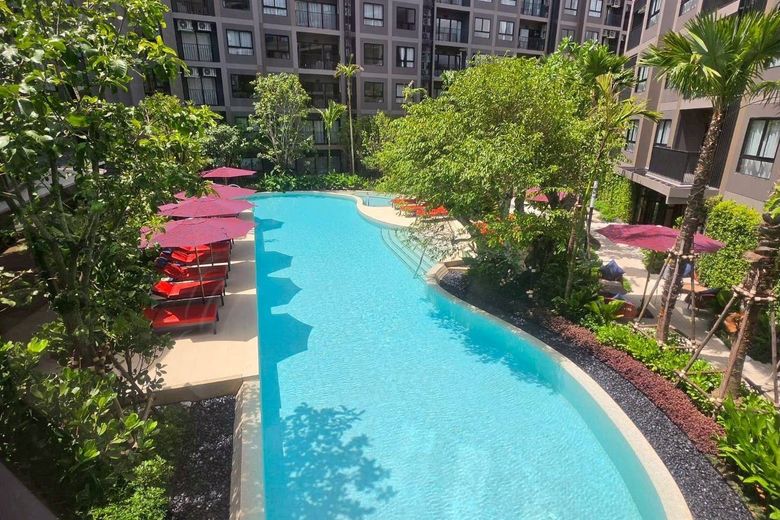 1 Bedroom Condo For Rent