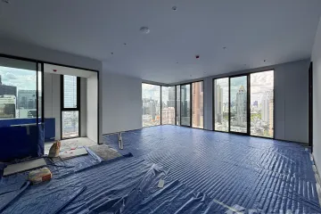 3 Bedroom Condo for sale in ROMM Convent, Silom, Bangkok near BTS Chong Nonsi