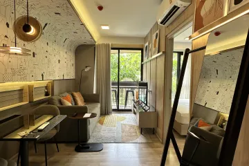 1 Bedroom Condo for rent in Quintara Arte Sukhumvit 52, Bang Chak, Bangkok near BTS On Nut