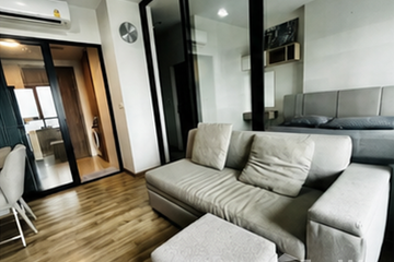1 Bedroom Condo for rent in NICHE MONO Sukhumvit - Bearing, Samrong Nuea, Samut Prakan near BTS Bearing