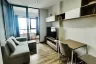 1 Bedroom Condo for rent in NICHE MONO Sukhumvit - Bearing, Samrong Nuea, Samut Prakan near BTS Bearing