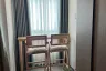 Condo for rent in Ideo Ramkhamhaeng Lamsali Station, Hua Mak, Bangkok near MRT Yaek Lam Sali