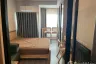 Condo for rent in Ideo Ramkhamhaeng Lamsali Station, Hua Mak, Bangkok near MRT Yaek Lam Sali
