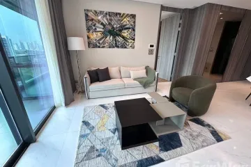1 Bedroom Condo for rent in Sindhorn Tonson, Lumpini, Bangkok near BTS Ratchadamri