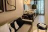 1 Bedroom Condo for rent in Altitude Unicorn Sathorn - Tha Phra, Talat Phlu, Bangkok near BTS Talat Phlu