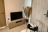 1 Bedroom Condo for rent in Altitude Unicorn Sathorn - Tha Phra, Talat Phlu, Bangkok near BTS Talat Phlu