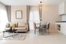2 Bedroom Condo for rent in Aspire Rama 9, Bang Kapi, Bangkok near MRT Phra Ram 9