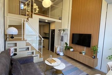1 Bedroom Condo for rent in Landmark @MRTA Station, Bang Kapi, Bangkok near MRT Pradit Manutham
