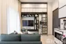 1 Bedroom Condo for rent in The Line sukhumvit 101, Bang Chak, Bangkok near BTS Punnawithi