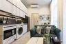 1 Bedroom Condo for rent in The Line sukhumvit 101, Bang Chak, Bangkok near BTS Punnawithi