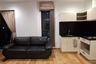 1 Bedroom Condo for rent in Fuse Sathorn - Taksin, Bang Lamphu Lang, Bangkok near BTS Wongwian Yai