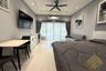 1 Bedroom Condo for sale in Baan Suan Lalana, Nong Prue, Chonburi
