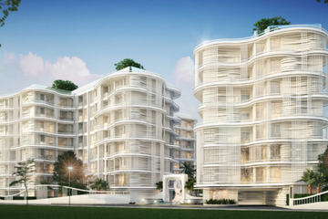 2 Bedroom Condo for sale in The Coral Pattaya, Na Kluea, Chonburi