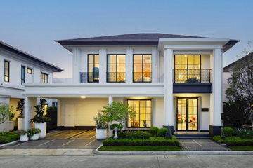 4 Bedroom House for sale in Setthasiri Bangna-Suvarnabhumi, Racha Thewa, Samut Prakan