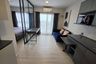1 Bedroom Condo for rent in The Key MRT Phetkasem 48, Bang Wa, Bangkok near MRT Phetkasem 48