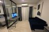 1 Bedroom Condo for rent in The Key MRT Phetkasem 48, Bang Wa, Bangkok near MRT Phetkasem 48
