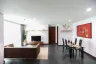 1 Bedroom Condo for Sale or Rent in Baan Sathorn Condo, Khlong Toei Nuea, Bangkok near MRT Phetchaburi