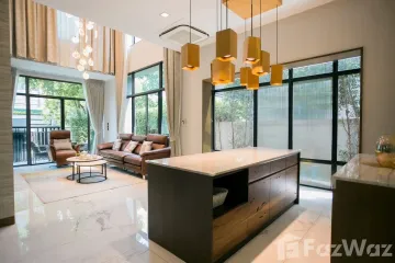 3 Bedroom House for sale in The Gentry Ekamai - Ladprao, Phlapphla, Bangkok near MRT Lat Phrao 83