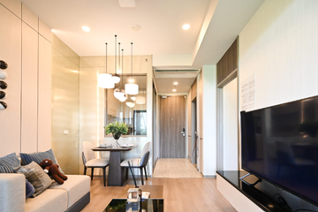 1 Bedroom Condo for sale in Whizdom The Forestias, Bang Kaeo, Samut Prakan
