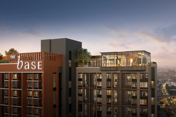 1 Bedroom Condo for sale in The Base Wongsawang, Wong Sawang, Bangkok near MRT Wong Sawang