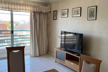 1 Bedroom Condo for rent in Baan Chom Dao, Suan Luang, Bangkok
