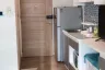 1 Bedroom Condo for rent in H2 Glo, Anusawari, Bangkok near MRT Lat Pla Khao