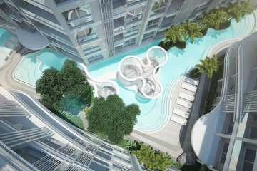 2 Bedroom Condo for sale in The Coral Pattaya, Na Kluea, Chonburi