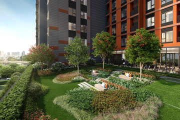 1 Bedroom Condo for sale in The Base Wongsawang, Wong Sawang, Bangkok near MRT Wong Sawang
