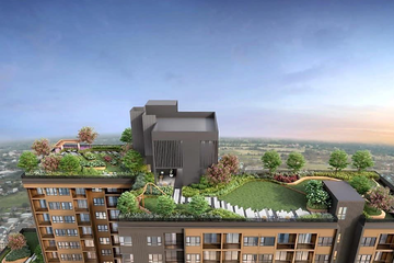 1 Bedroom Condo for sale in THE BASE Height-Chiang Mai, Wat Ket, Chiang Mai