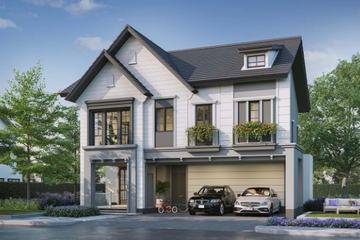 4 Bedroom House for sale in Burasiri Panya Indra, Bang Chan, Bangkok