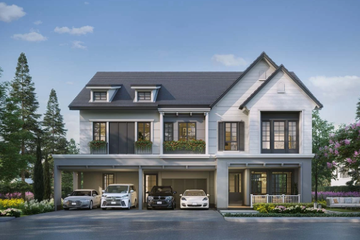 5 Bedroom House for sale in Burasiri Panya Indra, Bang Chan, Bangkok