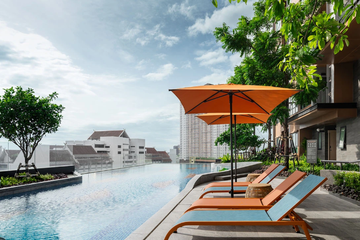 1 Bedroom Condo for sale in THE BASE Height-Chiang Mai, Wat Ket, Chiang Mai