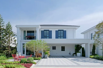 4 Bedroom House for sale in Setthasiri Don Mueang, Don Mueang, Bangkok near Airport Rail Link Don Mueang