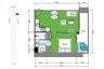 1 Bedroom Condo for sale in Copacabana Beach Jomtien, Nong Prue, Chonburi
