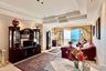1 Bedroom Condo for sale in Jomtien Complex, Nong Prue, Chonburi
