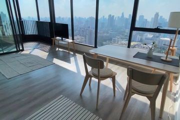 2 Bedroom Condo for rent in Ideo Mobi Asoke, Bang Kapi, Bangkok near MRT Phetchaburi