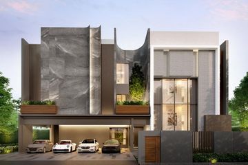 5 Bedroom House for sale in BuGaan Krungthep Kreetha, Hua Mak, Bangkok near MRT Si Burapha