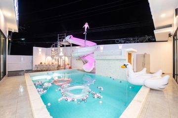 5 Bedroom House for sale in The Private House Pool Villa, Nong Prue, Chonburi