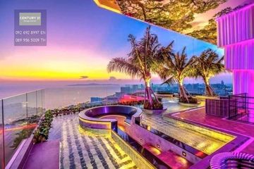 1 Bedroom Condo for sale in The Riviera Ocean Drive, Nong Prue, Chonburi