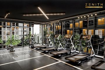 1 Bedroom Condo for sale in Zenith Pattaya, Nong Prue, Chonburi