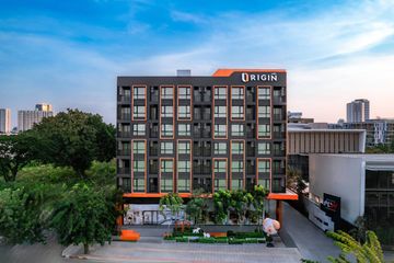 1 Bedroom Condo for sale in Origin Play Sri Udom Station, Bang Chak, Bangkok near MRT Si Udom