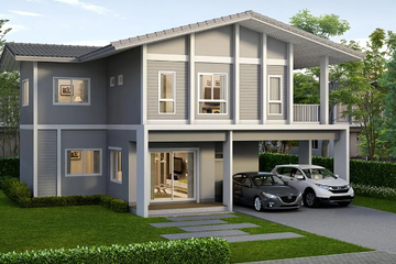 4 Bedroom House for sale in Kanasiri Bangna, Bang Sao Thong, Samut Prakan