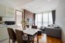 2 Bedroom Condo for rent in Bright Wongwian Yai, Bukkhalo, Bangkok near BTS Wongwian Yai