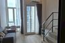 1 Bedroom Condo for rent in Culture Chula, Si Phraya, Bangkok near MRT Sam Yan