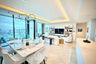 3 Bedroom Condo for rent in 98 Wireless, Lumpini, Bangkok near BTS Ploen Chit