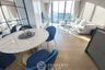 2 Bedroom Condo for rent in Siamese Exclusive Queens, Khlong Toei, Bangkok near MRT Queen Sirikit National Convention Centre