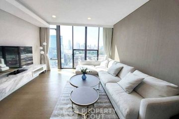 2 Bedroom Condo for rent in Siamese Exclusive Queens, Khlong Toei, Bangkok near MRT Queen Sirikit National Convention Centre