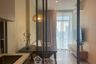 1 Bedroom Condo for rent in Rhythm Ekkamai Estate, Khlong Tan Nuea, Bangkok near BTS Ekkamai