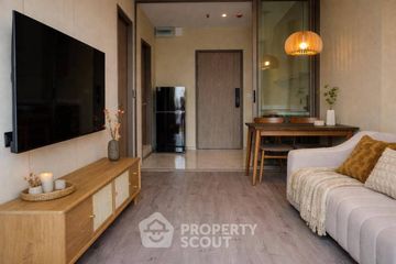 1 Bedroom Condo for rent in Rhythm Ekkamai Estate, Khlong Tan Nuea, Bangkok near BTS Ekkamai